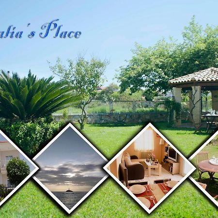Amalias Place Mytikas  Ngoại thất bức ảnh