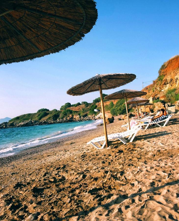 Amalias Place Mytikas  Ngoại thất bức ảnh