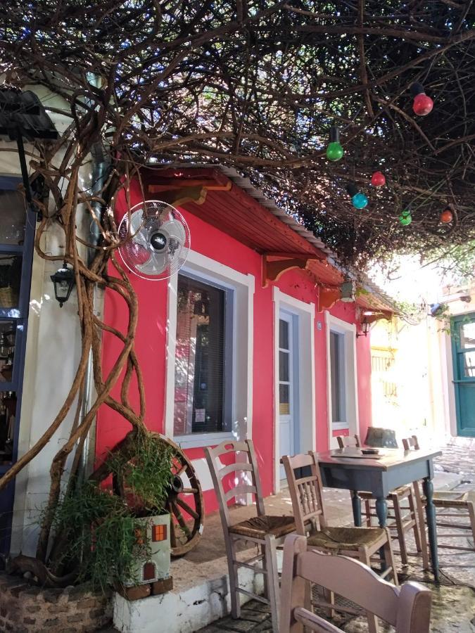 Amalias Place Mytikas  Ngoại thất bức ảnh