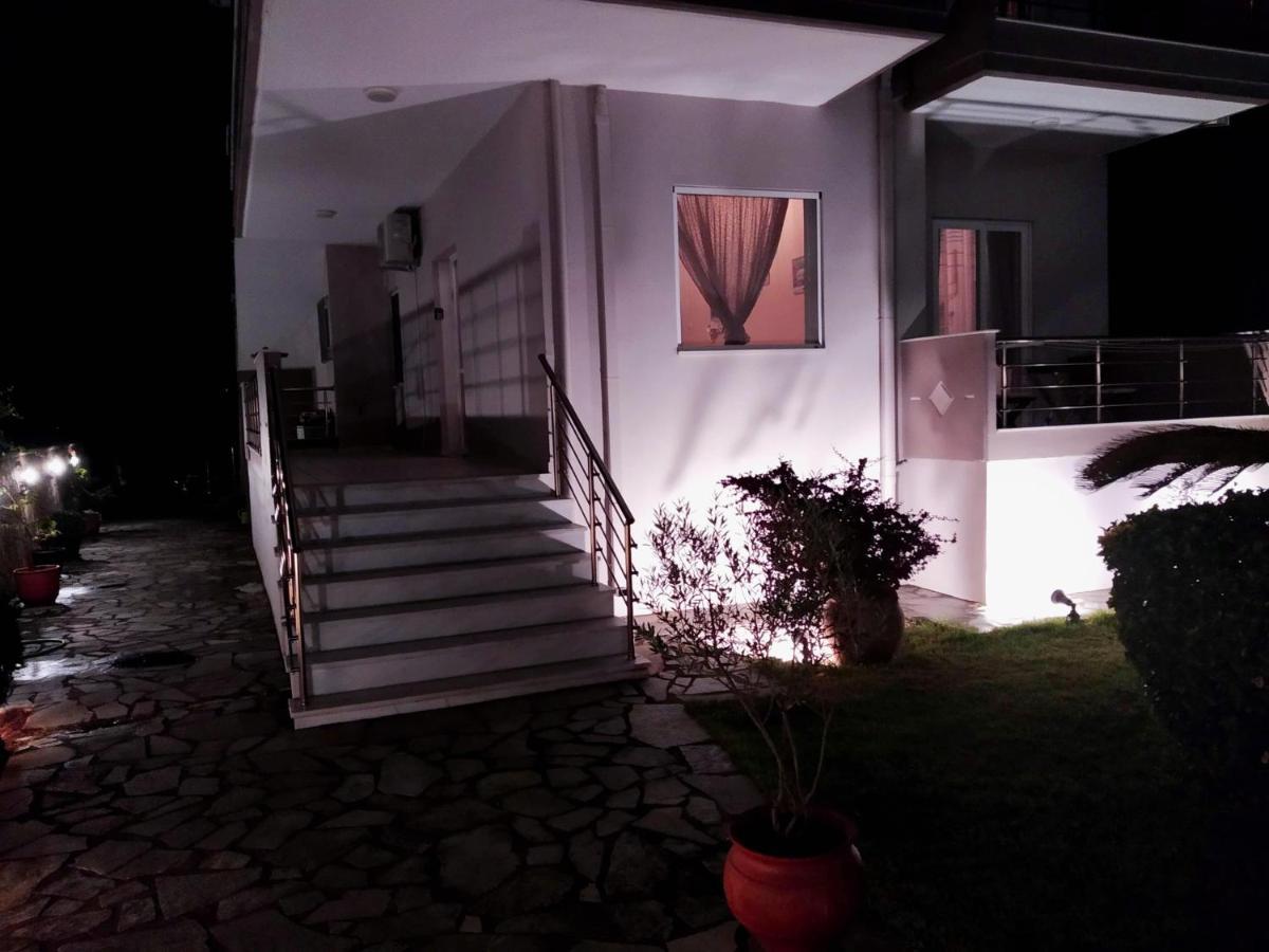 Amalias Place Mytikas  Ngoại thất bức ảnh