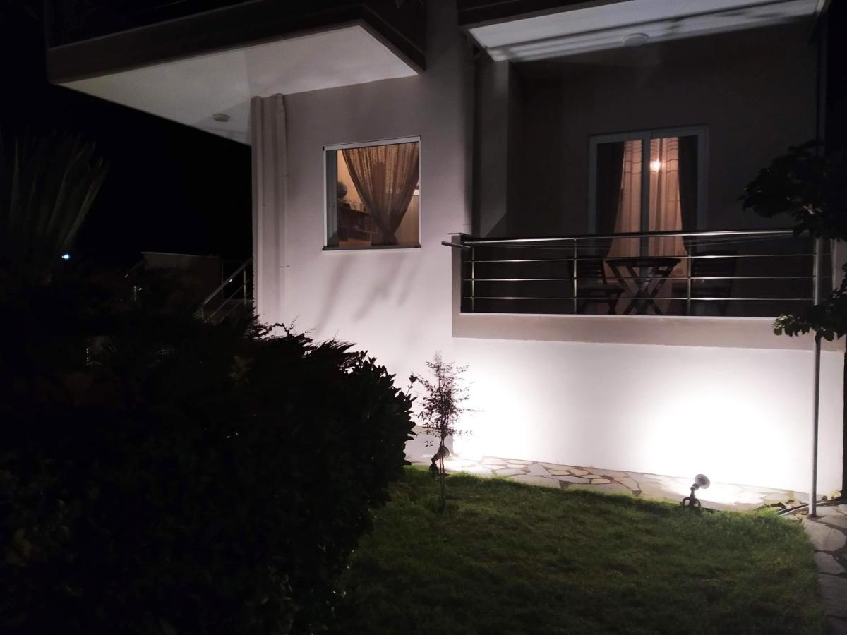 Amalias Place Mytikas  Ngoại thất bức ảnh