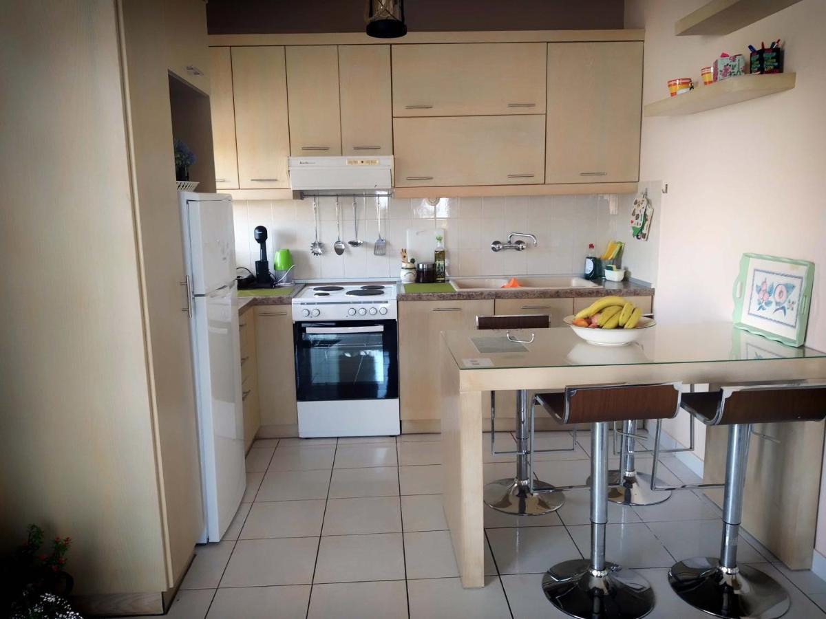 Amalias Place Mytikas  Ngoại thất bức ảnh