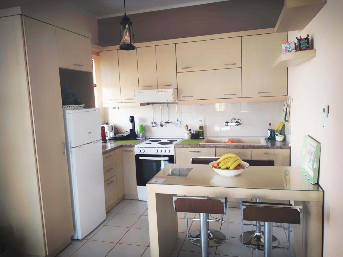 Amalias Place Mytikas  Ngoại thất bức ảnh