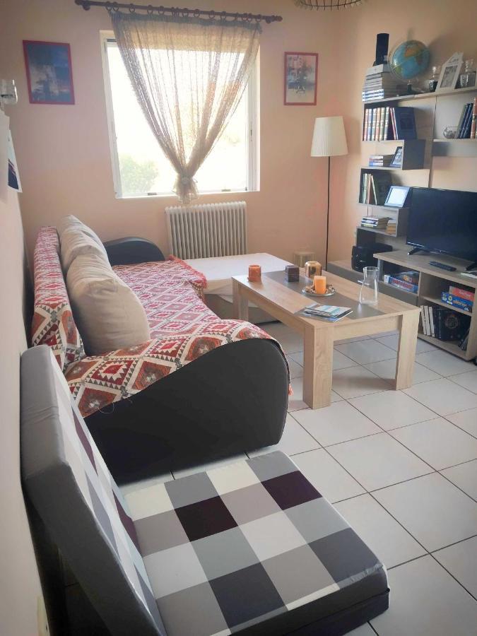 Amalias Place Mytikas  Ngoại thất bức ảnh