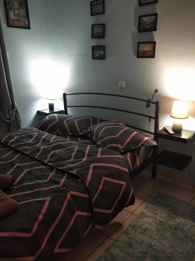 Amalias Place Mytikas  Ngoại thất bức ảnh
