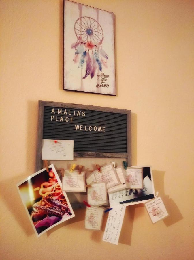 Amalias Place Mytikas  Ngoại thất bức ảnh