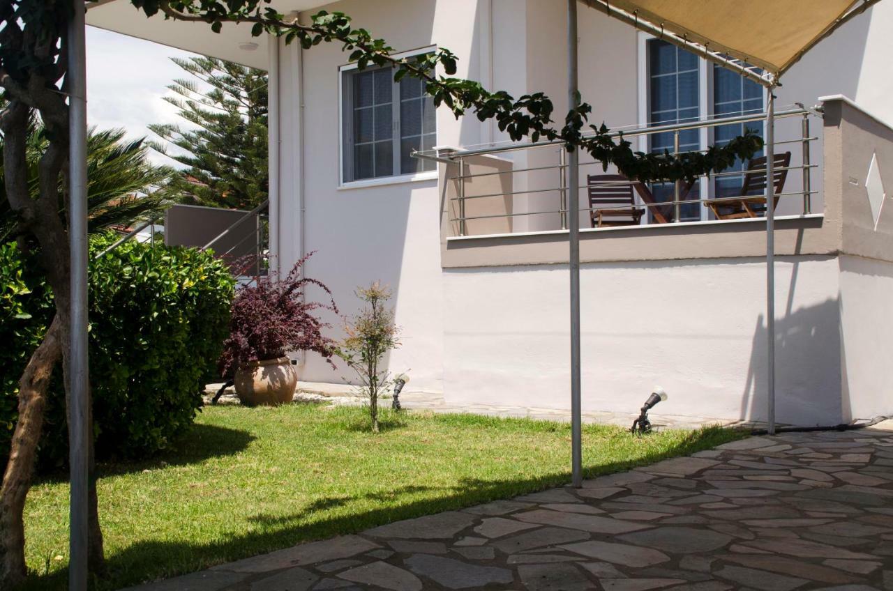 Amalias Place Mytikas  Ngoại thất bức ảnh