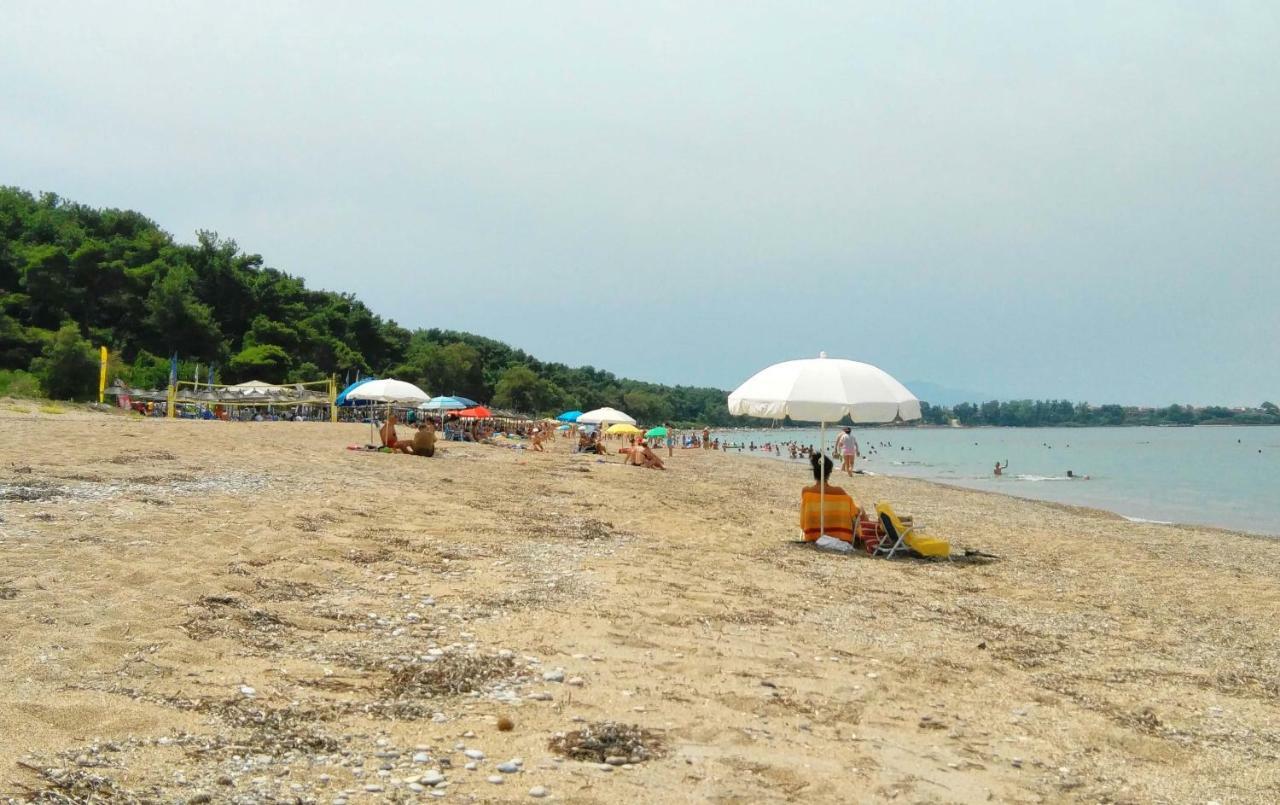 Amalias Place Mytikas  Ngoại thất bức ảnh