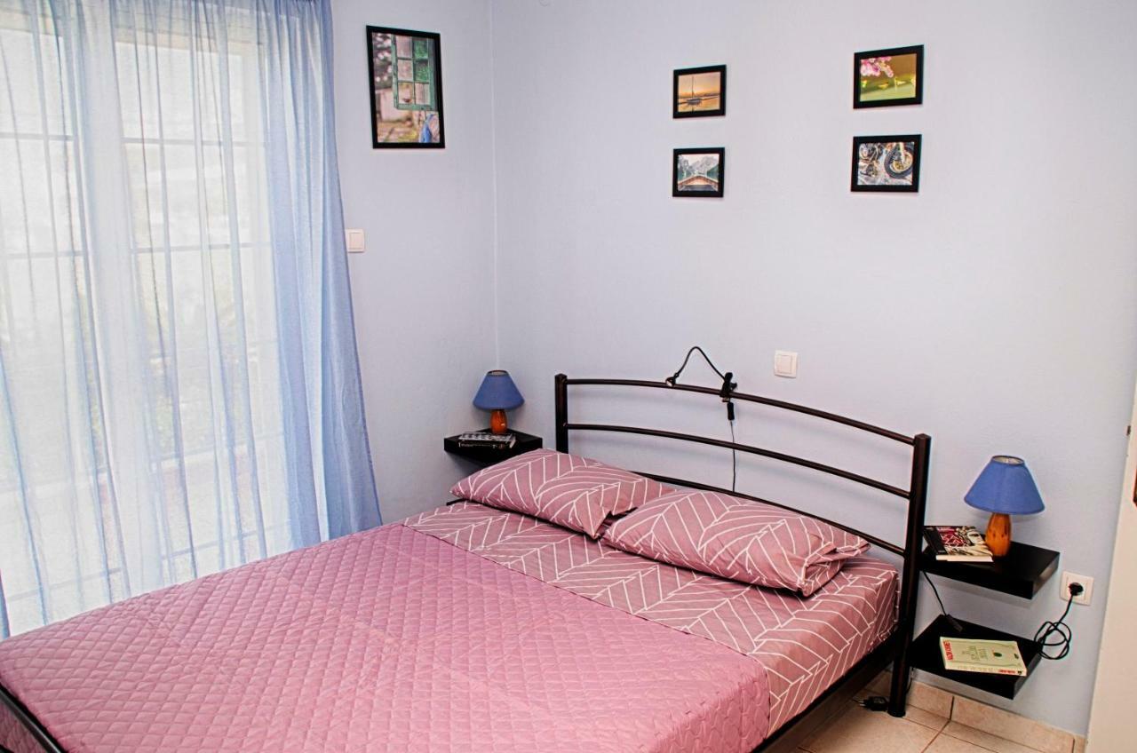 Amalias Place Mytikas  Ngoại thất bức ảnh