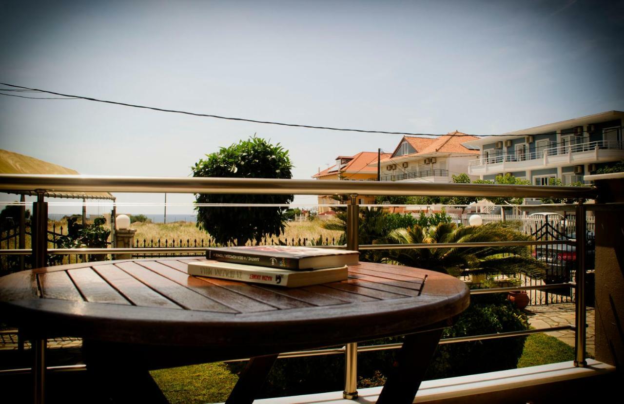 Amalias Place Mytikas  Ngoại thất bức ảnh