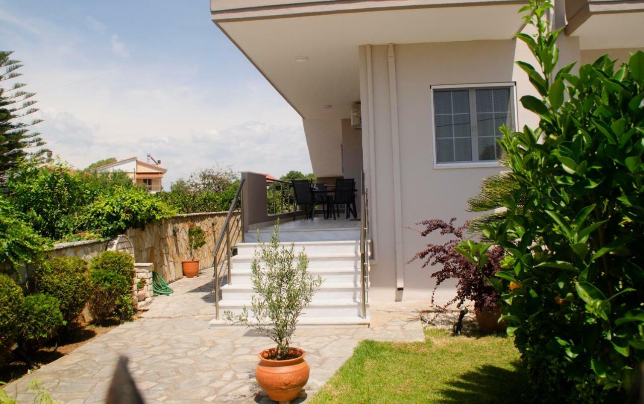 Amalias Place Mytikas  Ngoại thất bức ảnh