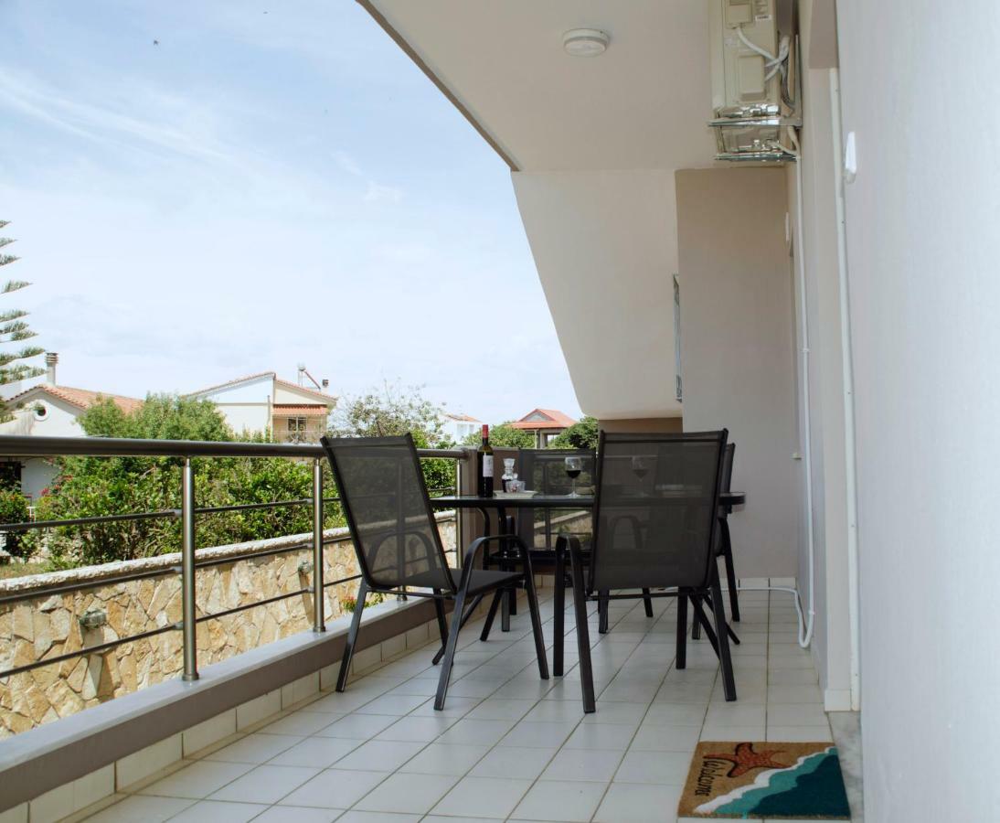 Amalias Place Mytikas  Ngoại thất bức ảnh