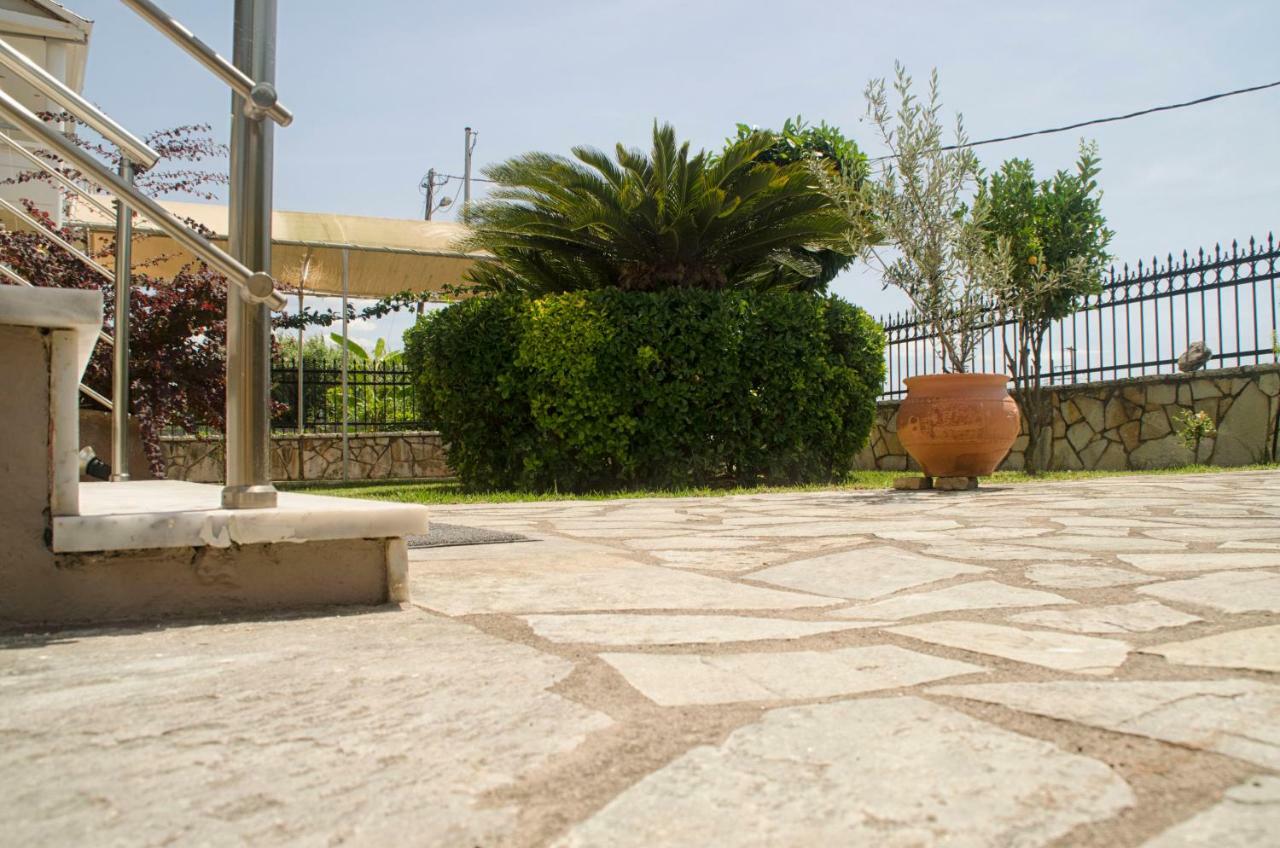 Amalias Place Mytikas  Ngoại thất bức ảnh