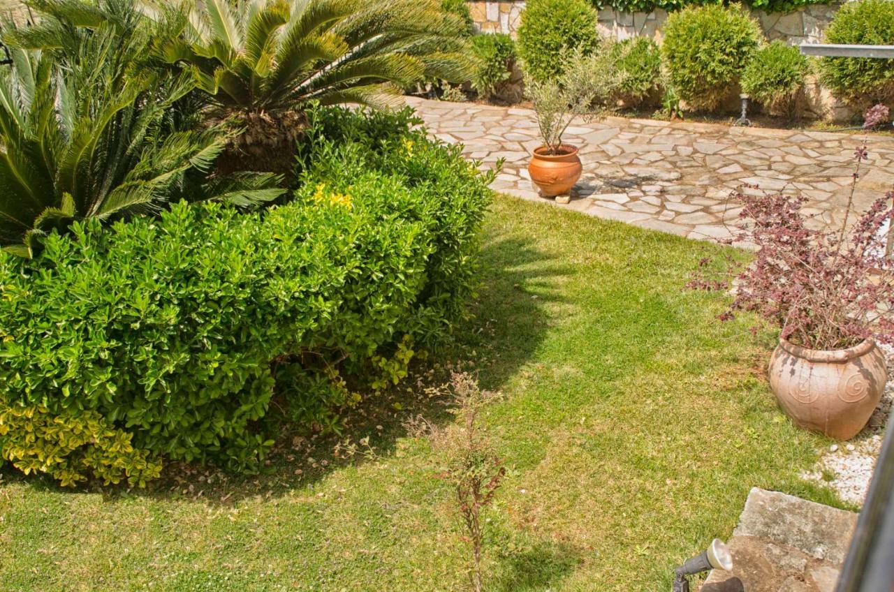 Amalias Place Mytikas  Ngoại thất bức ảnh