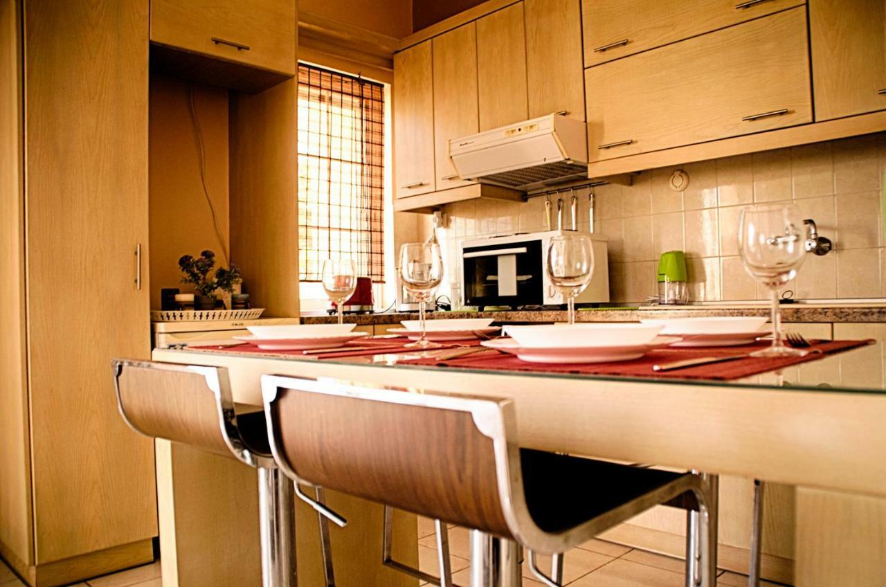 Amalias Place Mytikas  Ngoại thất bức ảnh