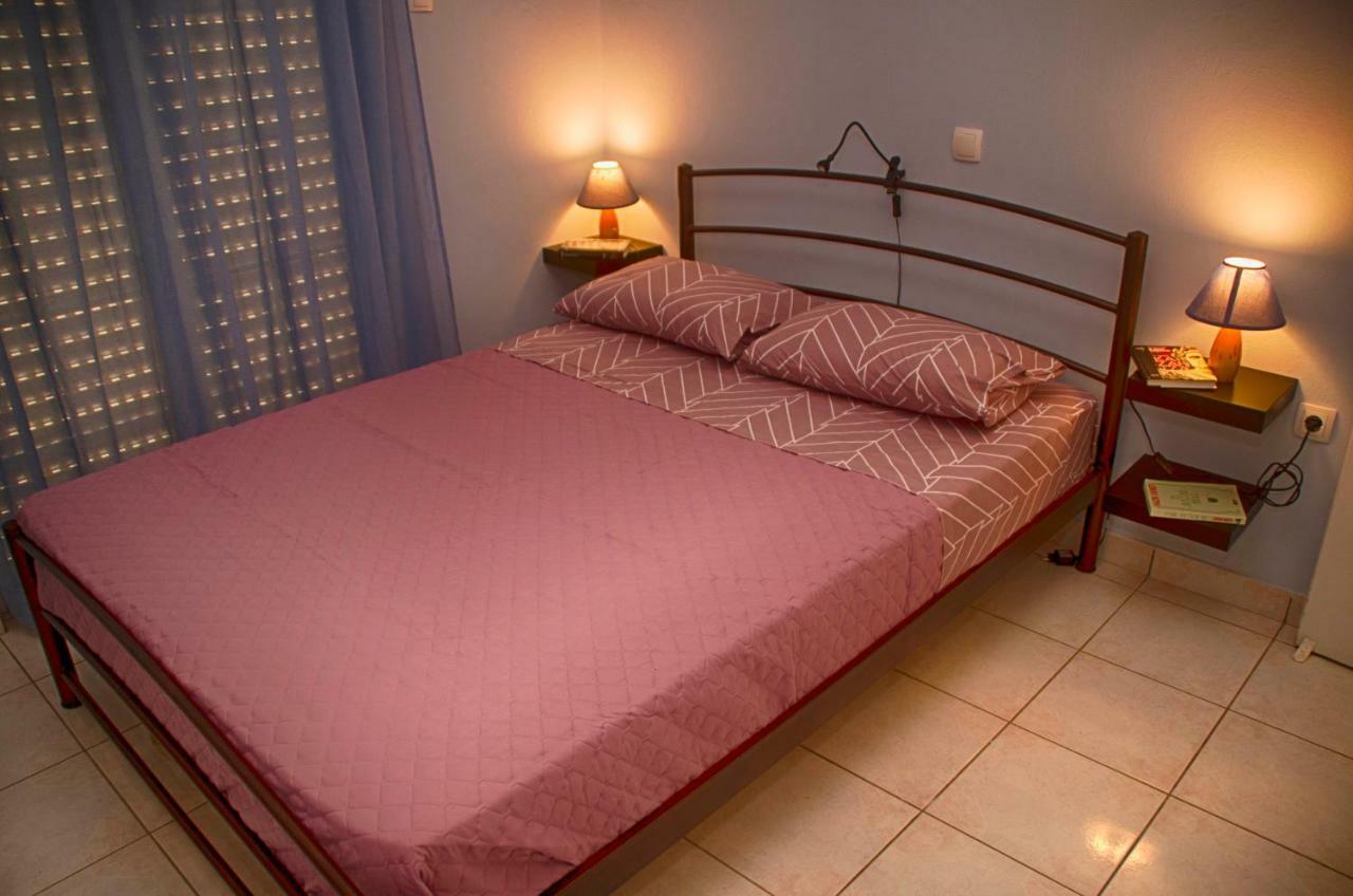 Amalias Place Mytikas  Ngoại thất bức ảnh