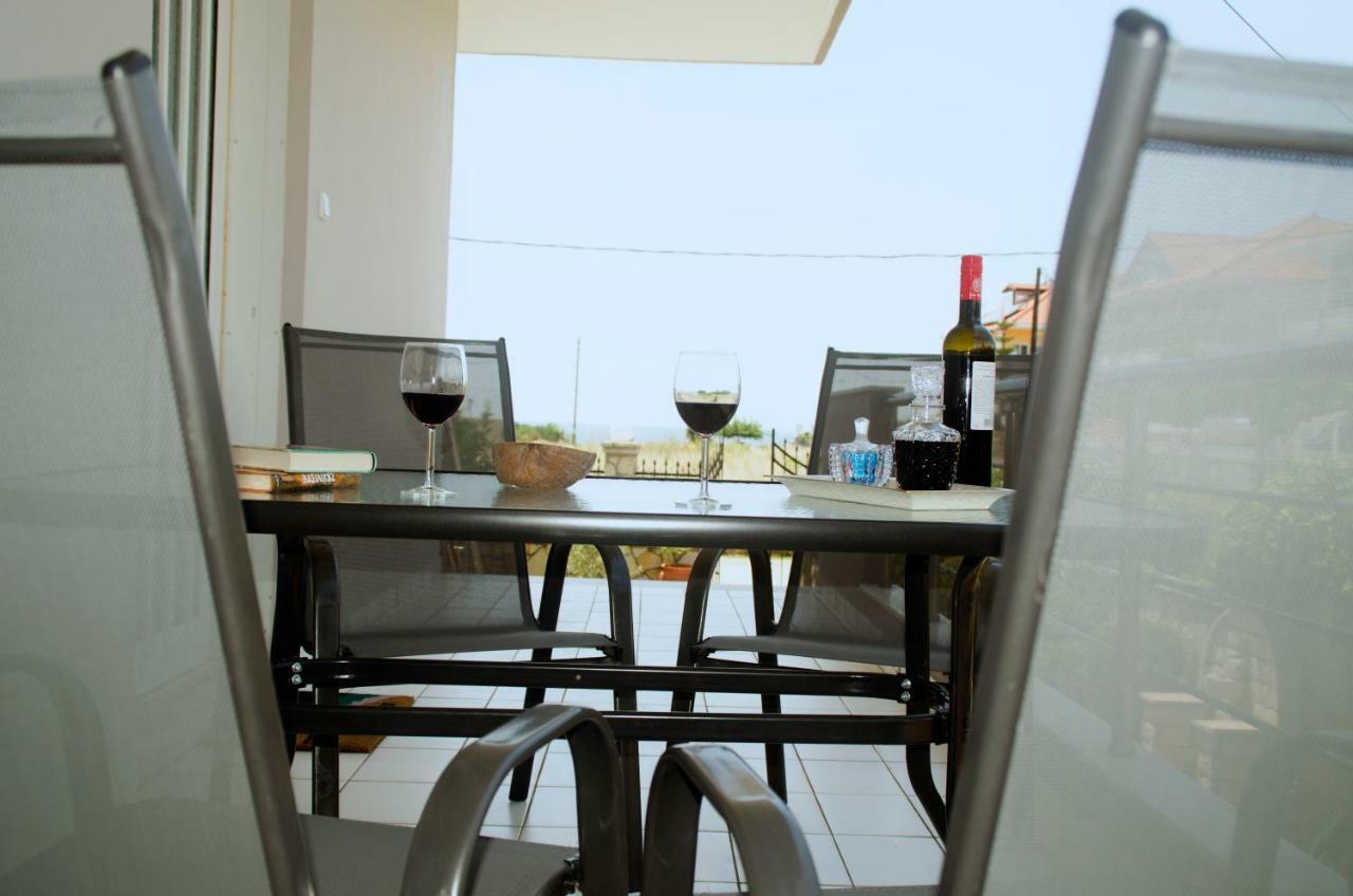 Amalias Place Mytikas  Ngoại thất bức ảnh