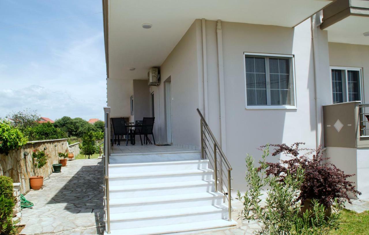 Amalias Place Mytikas  Ngoại thất bức ảnh