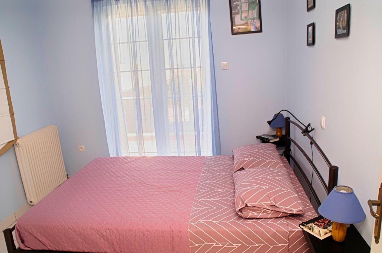 Amalias Place Mytikas  Ngoại thất bức ảnh