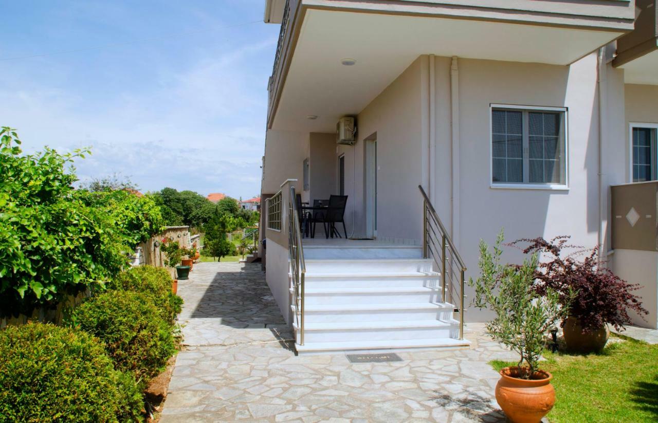 Amalias Place Mytikas  Ngoại thất bức ảnh