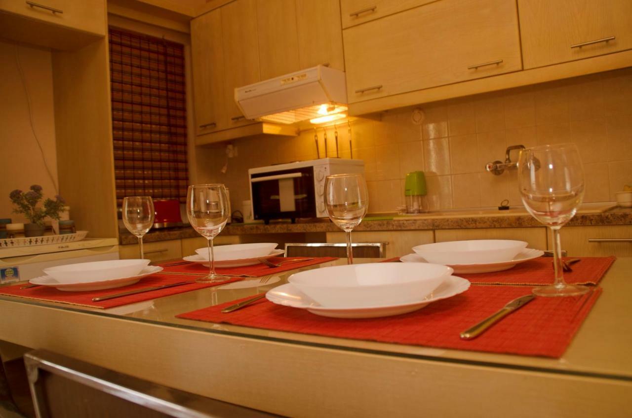Amalias Place Mytikas  Ngoại thất bức ảnh