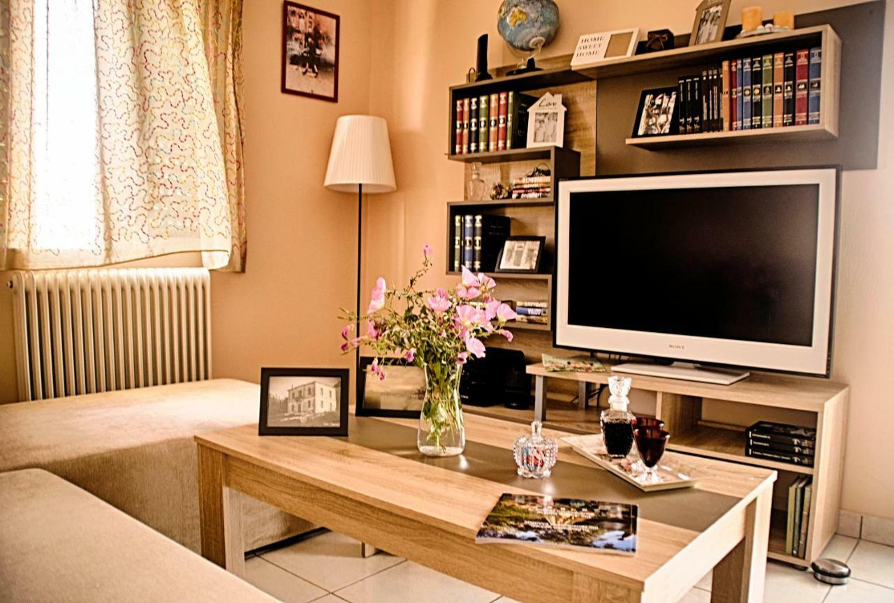 Amalias Place Mytikas  Ngoại thất bức ảnh