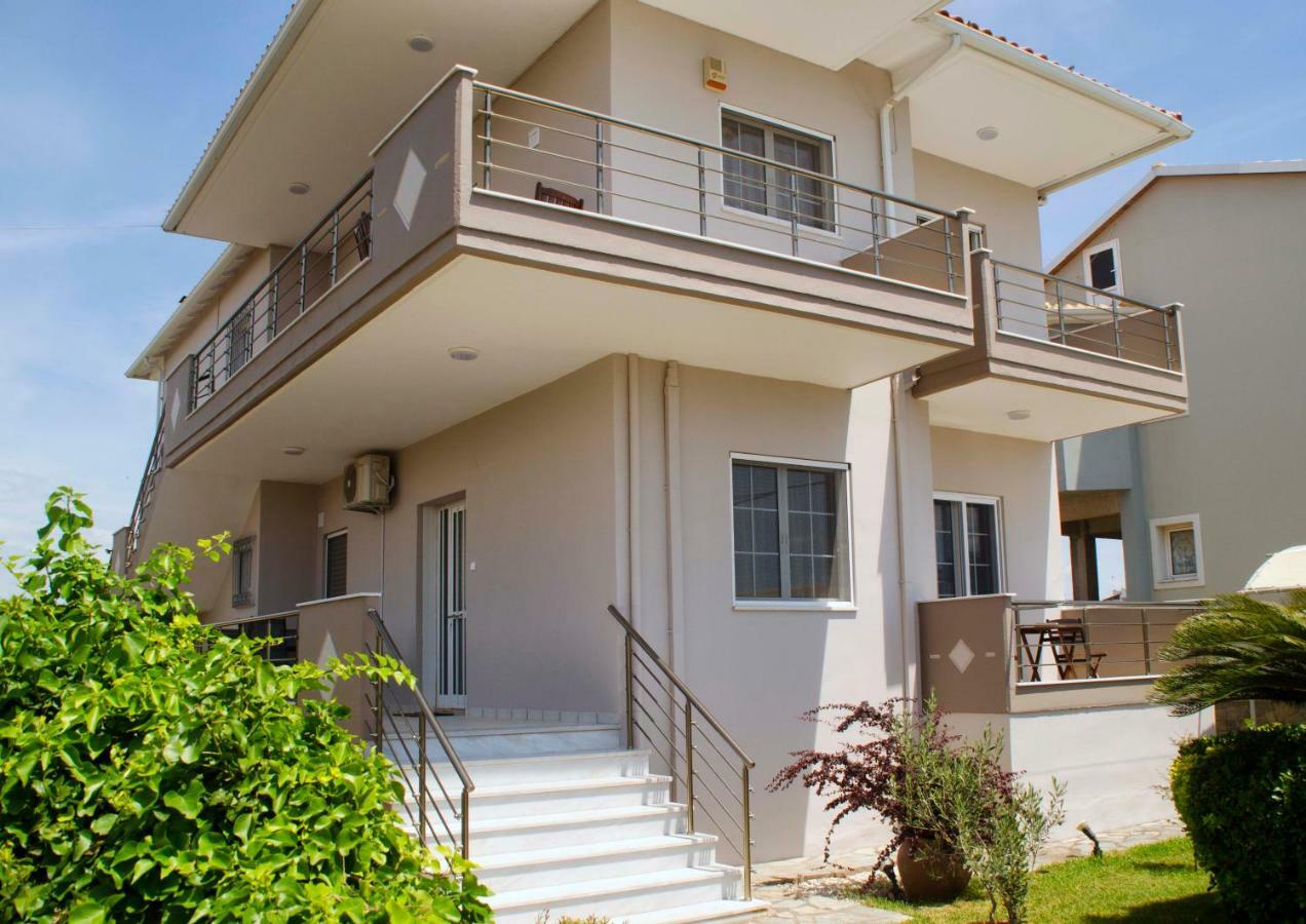 Amalias Place Mytikas  Ngoại thất bức ảnh