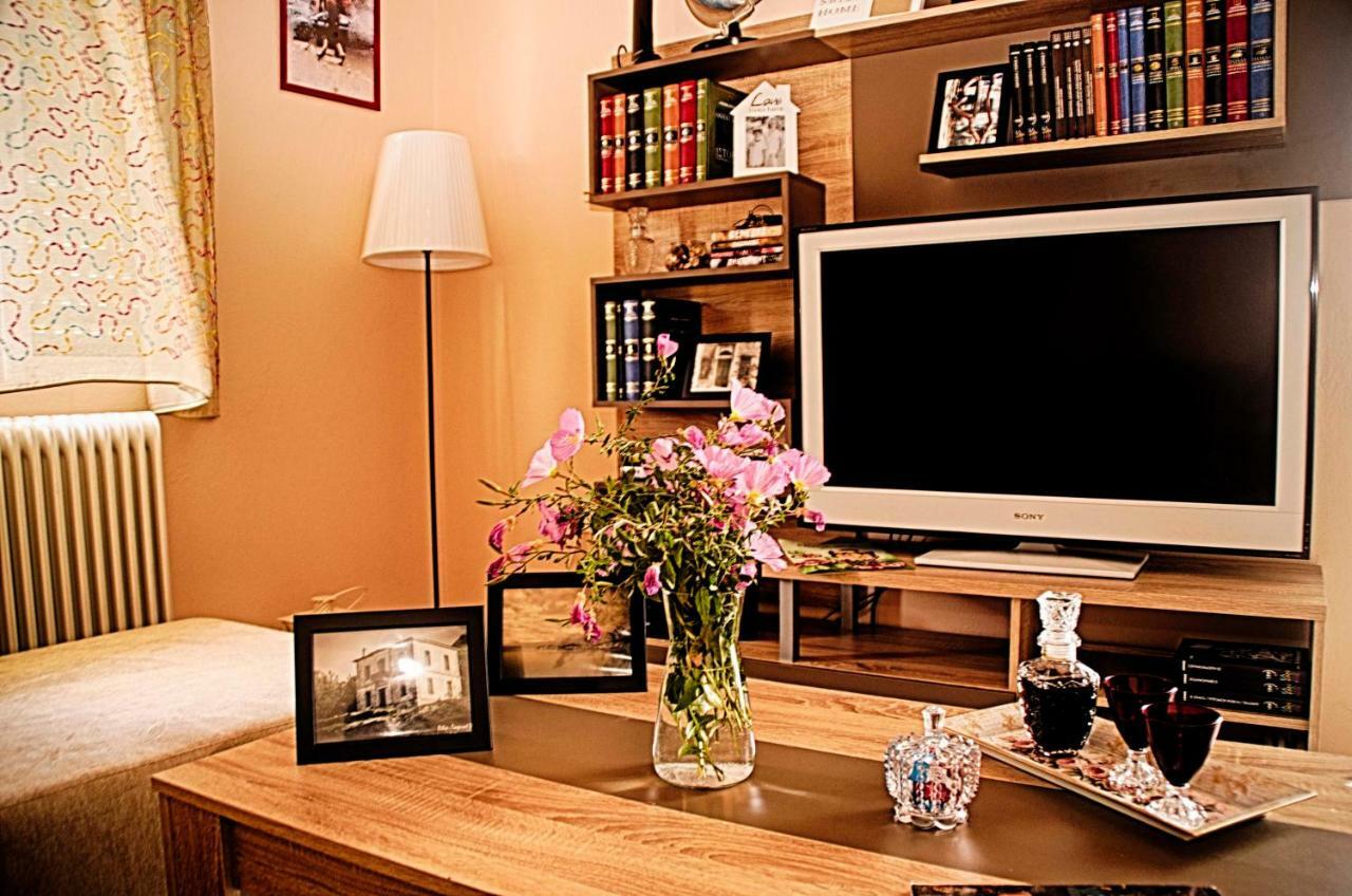 Amalias Place Mytikas  Ngoại thất bức ảnh