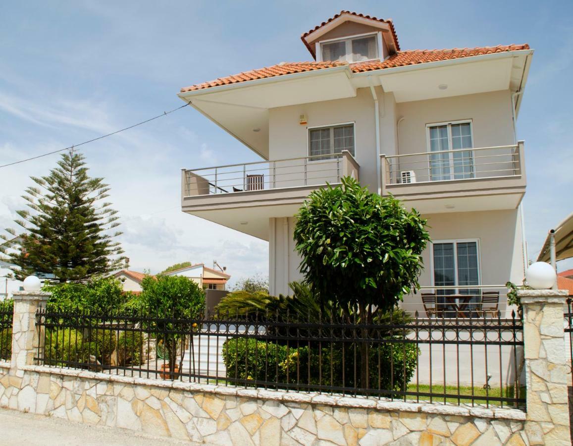 Amalias Place Mytikas  Ngoại thất bức ảnh