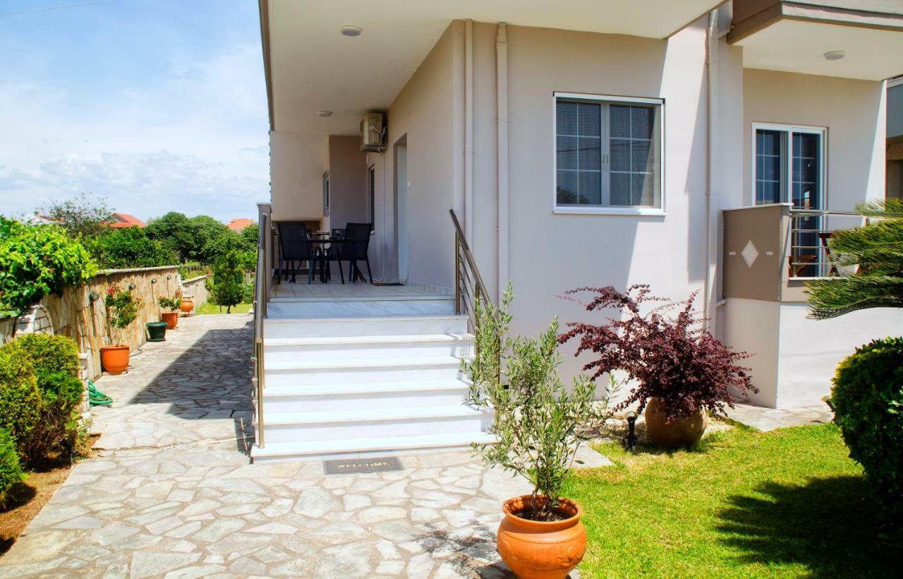 Amalias Place Mytikas  Ngoại thất bức ảnh