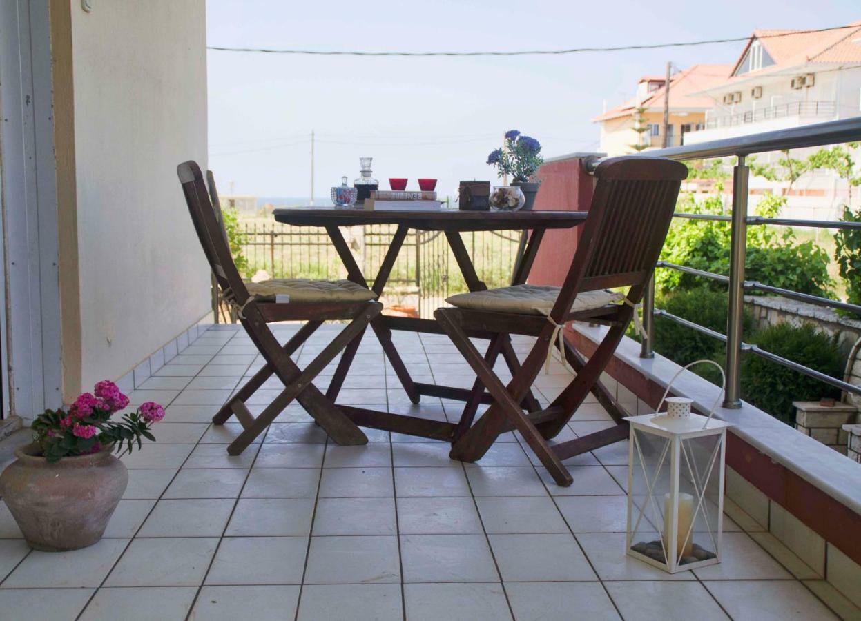 Amalias Place Mytikas  Ngoại thất bức ảnh
